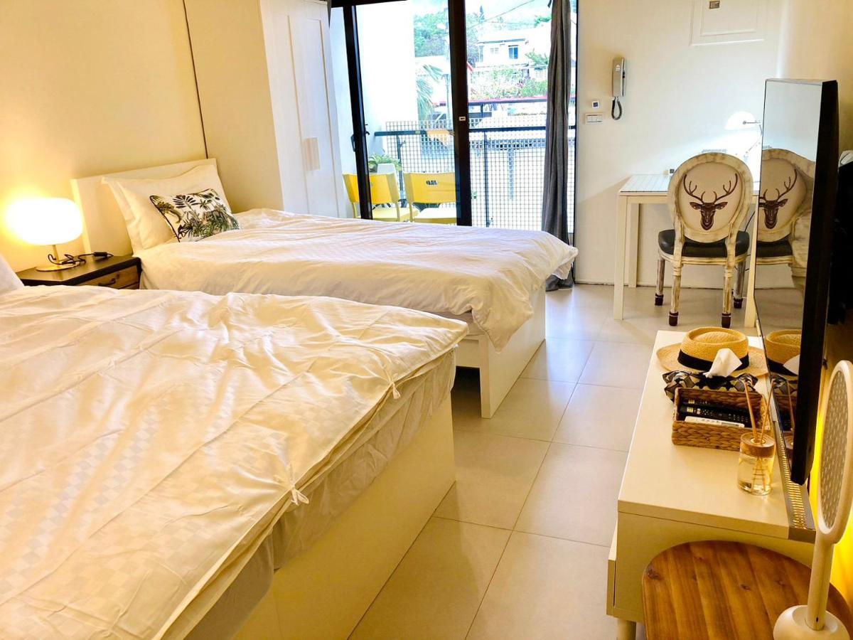 心適都蘭comfy Inn, Dulan دونغهاي المظهر الخارجي الصورة