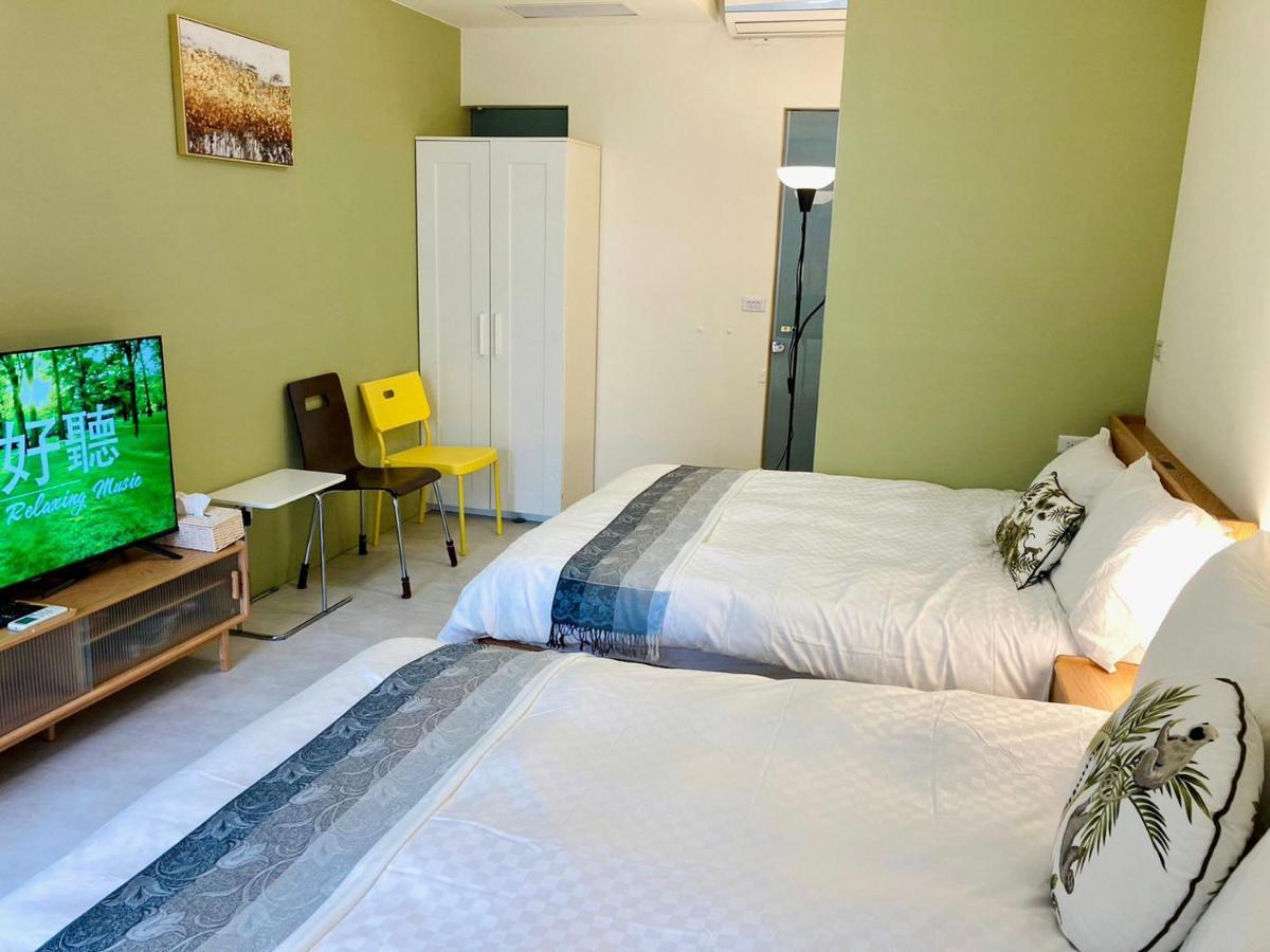 心適都蘭comfy Inn, Dulan دونغهاي المظهر الخارجي الصورة