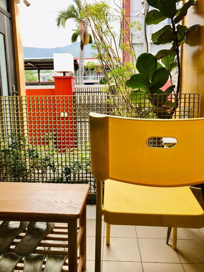 心適都蘭comfy Inn, Dulan دونغهاي المظهر الخارجي الصورة