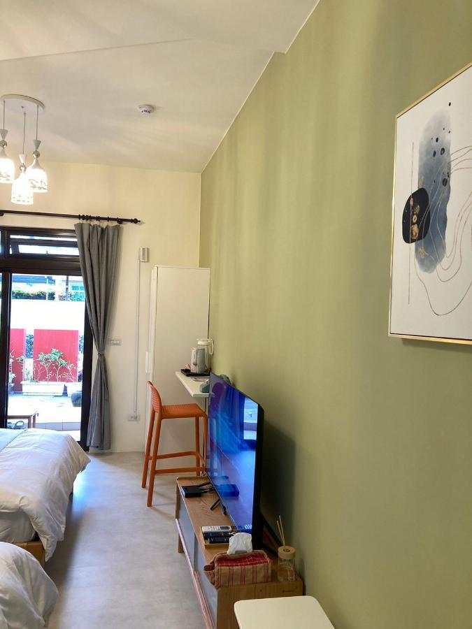 心適都蘭comfy Inn, Dulan دونغهاي المظهر الخارجي الصورة