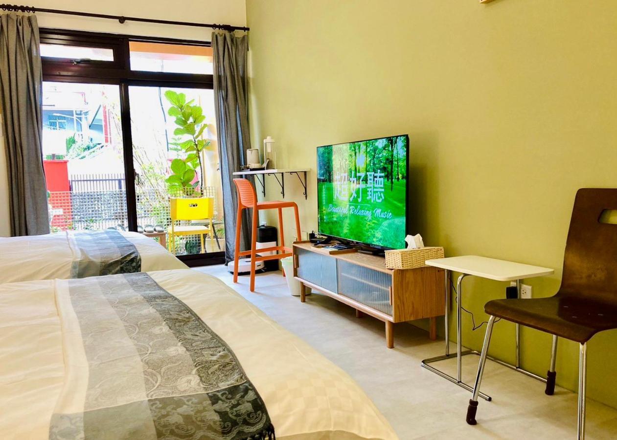 心適都蘭comfy Inn, Dulan دونغهاي المظهر الخارجي الصورة